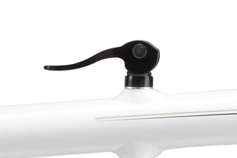 2010 Crosstown Folding CLIX QR Closeup