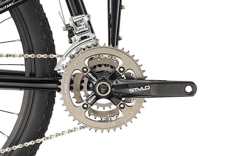 2010 XO Components Closeup