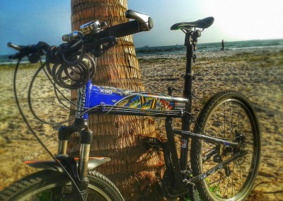 Custom Paint on Montague X90