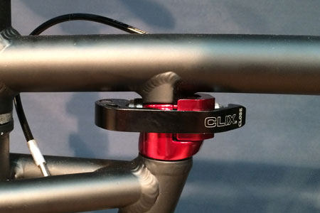 Montague bikes Folding System - DirectConnect 