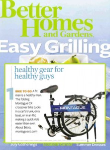 Better Homes and Gardens Montague Feature