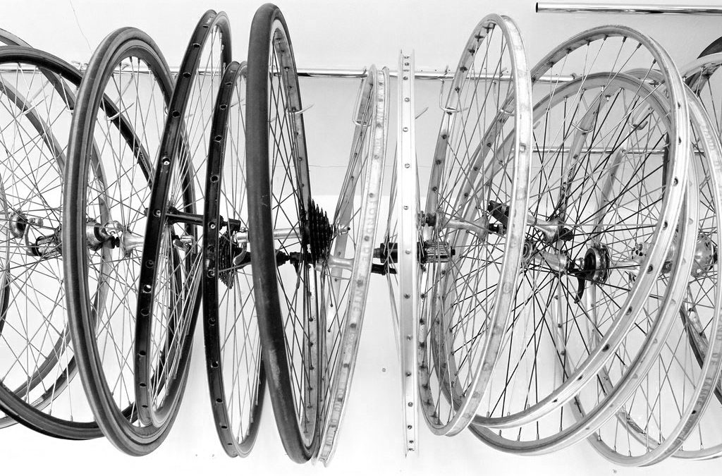 Bicycle Wheel Sizes Explained
