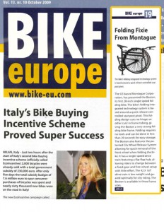 Bike Europe Montague Feature