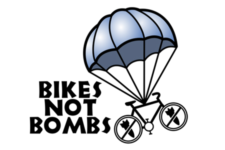 Bikes Not Bombs Logo