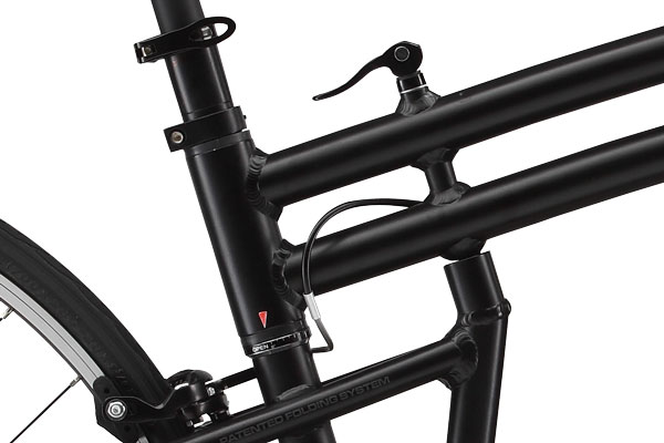 Boston Folding System Closeup