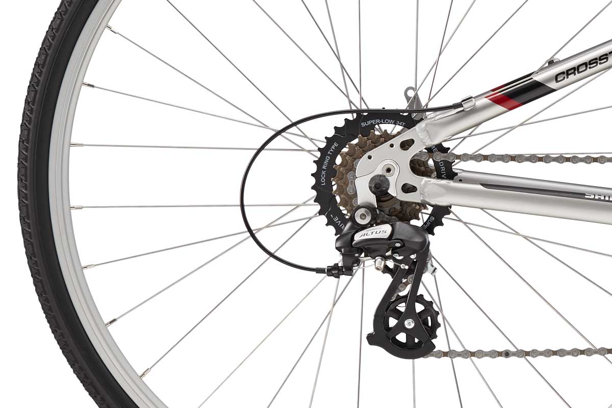 Montague Boston Single Speed Freewheel