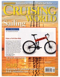 Cruising World Montague Bikes Feature