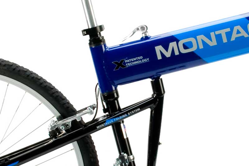 CX Comfort Folding System Closeup