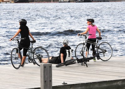 2015 Montague Crosstown and Boston 8 around Charles river