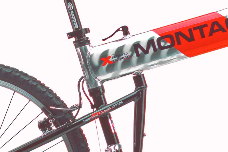 2005 MX Folding System Closeup