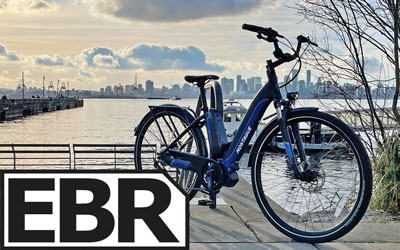 M-E1 Review from ElectricBikeReview.com