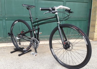 Montague Fit gravel bike - BEagle Bicycle