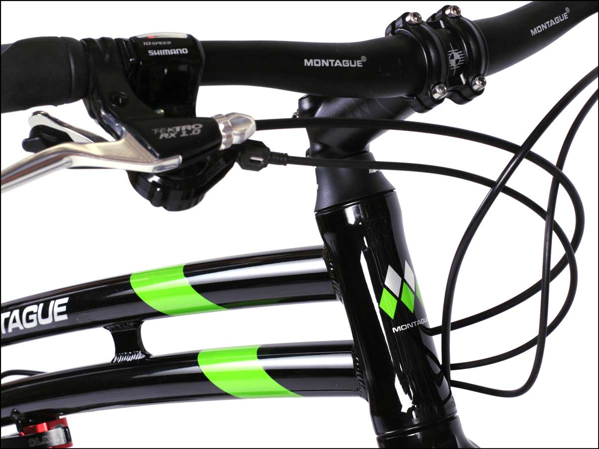 What’s New: A Guide to 2016 Montague Pavement Bikes