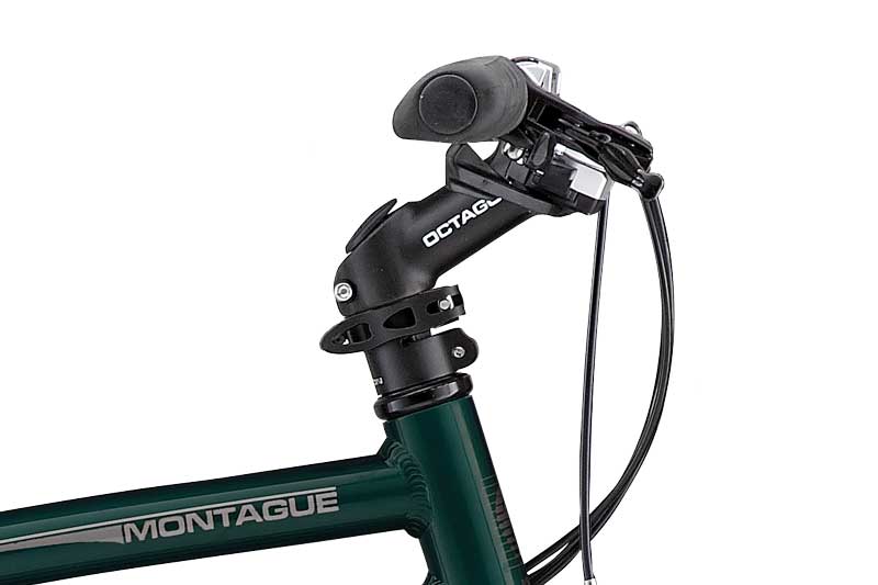 FIT Octagon Feature Closeup