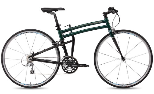 2015 Montague FIT Folding Bike