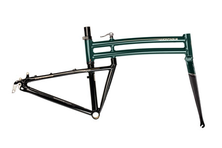 Montague FIT Folding Bike Frame