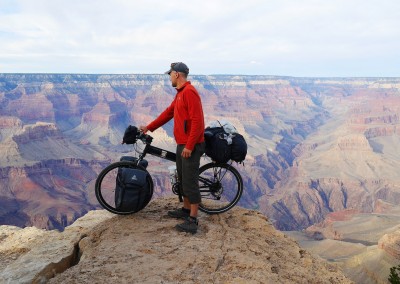 Grand Canyon with Montague Paratrooper PRO