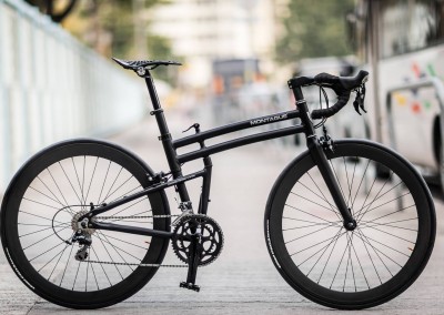 Henry Lam Chi Hang Customized Montague Fit