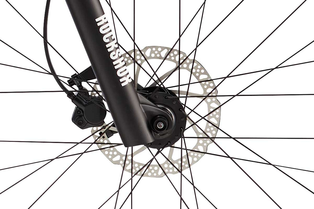 Montague Paratrooper Highline Disc Brake