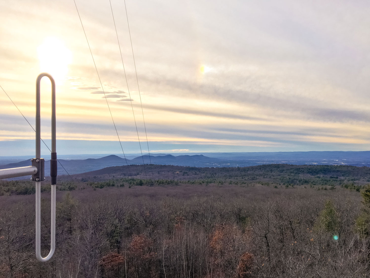 Mixed Surface Ride on a Custom Montague FIT