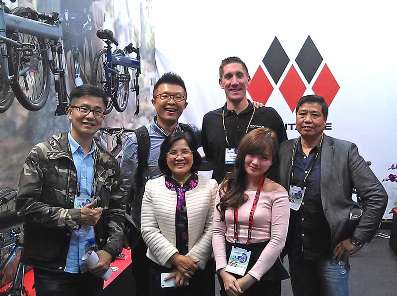 Taipei Cycle Show Recap 2016