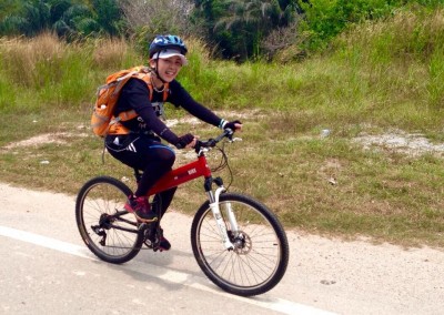 Kartika Angkawijaya - Malaysia - Montague swissbike