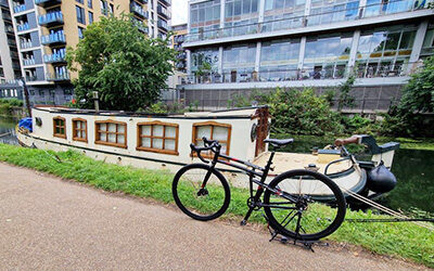 Boat Living with a Montague Allston