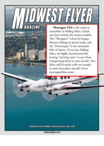 Midwest Flyer Montague Bikes Feature