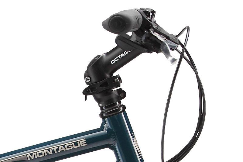 Navigator Octagon Handlebar System Closeup