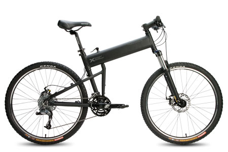 Montague Paratrooper Pro New Folding Bike