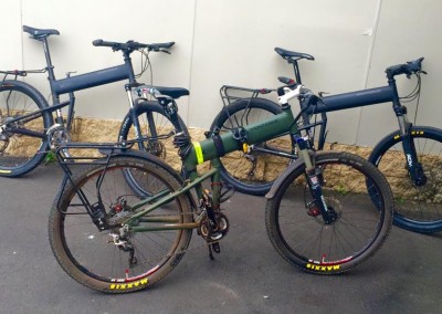 Montague Paratroopers by Roger Cave