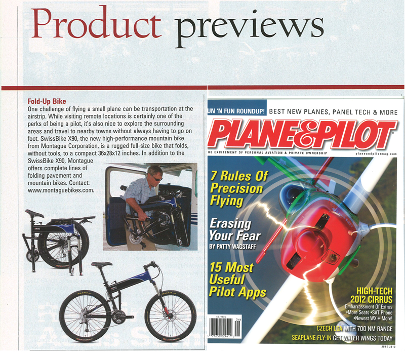 Plane & Pilot Montague Review