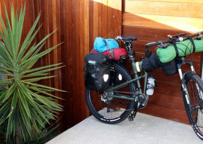 Roger Cave for Munda Biddi Trail With Montague Paratrooper