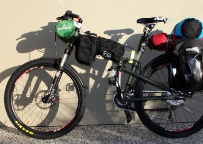 Roger Cave for Munda Biddi Trail2 with Montague Paraterooper