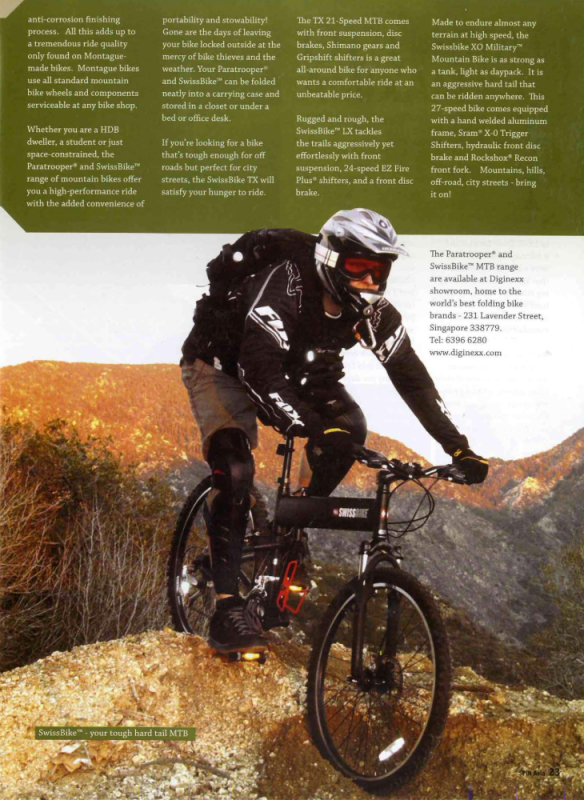 Montague in Spin Magazine