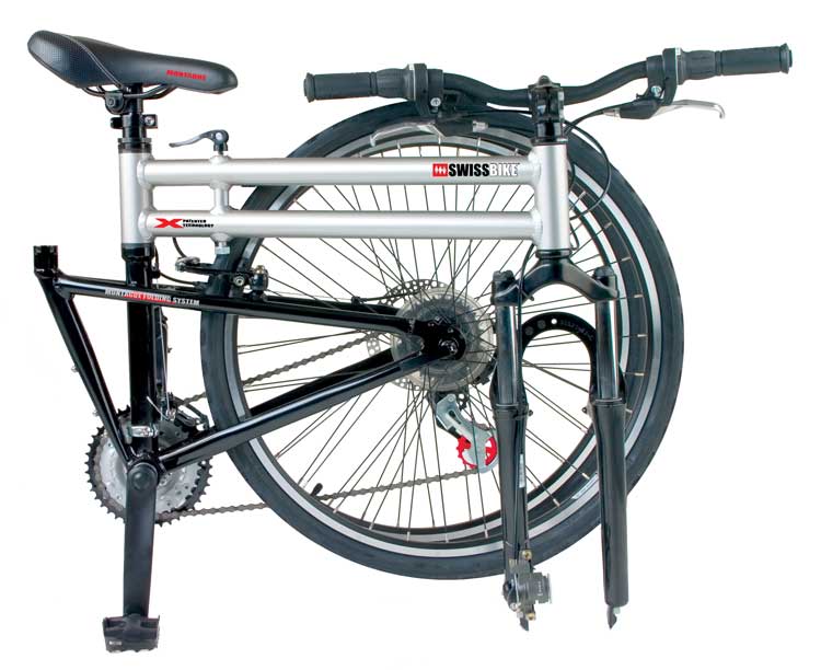 Montague Swissbike TX Folding Bike
