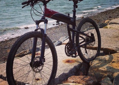 Yunfei Xu - Montague Folding Bikes X70